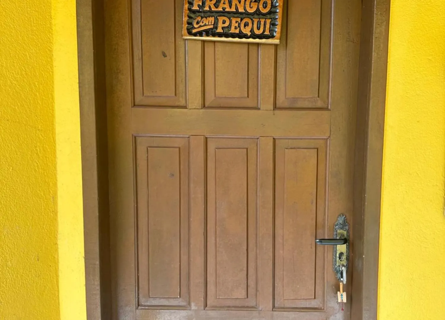 Отель Pousada 3 Pequis Порту-Сегуру 0*,